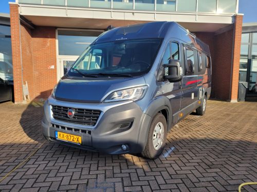 Adria Twin Plus 640 SLX L&auml;ngsbetten Foto: 2