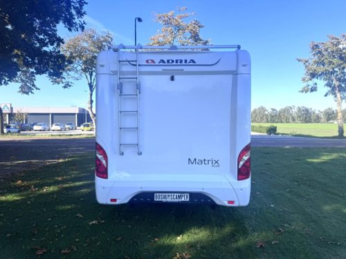 Adria Matrix M 670 SL photo: 3