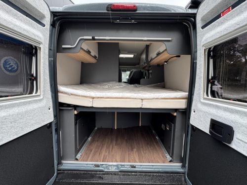 Knaus Boxlife 540 MQ Platinum selection foto: 20
