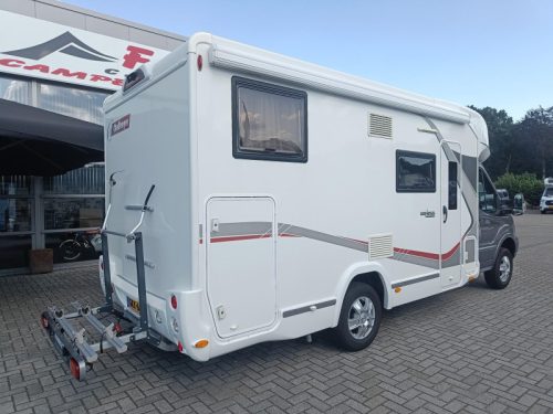Challenger Premium 287 GA photo: 2