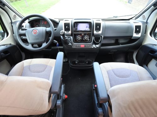 Malibu Van 600 LE Einzelbetten niedrig  Foto: 15