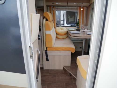 B&uuml;rstner Nexxo T728 Edition 25, Single Beds, Many Options!! photo: 7