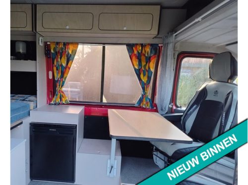 Citro&euml;n JUMPER VAN CONVERSION 2.8 cc AUTOMATIC, AIR CONDITIONING photo: 9