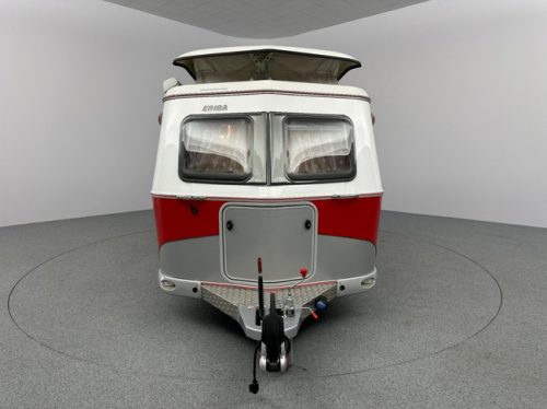Eriba Touring Troll 530 Rockabilly photo: 22