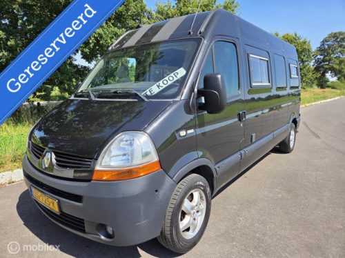 Renault MASTER T 35 L3/H2 2,5 DCI Q 107KW E4 FAP photo: 5