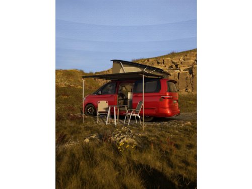 Volkswagen California Ocean 1.5 eHybrid 180 kW / 245 PK DSG 4Motion Facelift verwacht november foto: 3