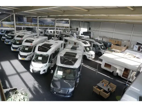 Adria Matrix Axess 650 DL Benelux, Automatic photo: 19
