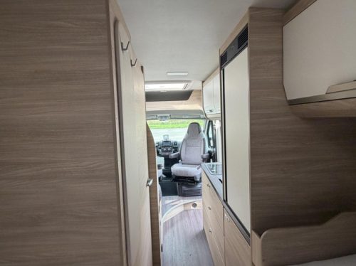 Knaus 600MQ Boxstar Street Euro6 Luchtvering Luifel Trekhaak foto: 19