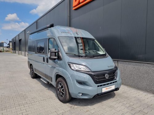 Knaus BoxStar Road 540 MQ 60 Years Foto: 8