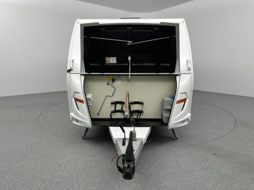 Weinsberg CaraOne Edition HOT 480 QDK IC-Line photo: 22