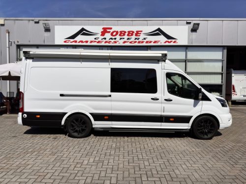 Ford Transit GB 350 L3h2 Tdci 170pk AW photo: 3