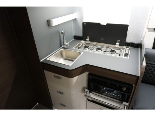 Adria Coral MB Supreme 670 DL foto: 13