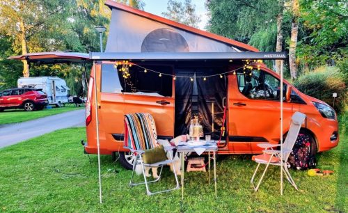 Ford Nugget Westfalia photo: 17