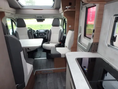 Knaus Van TI Vansation 650 MEG  photo: 20