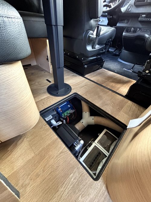 HYMER B600MC Foto: 25