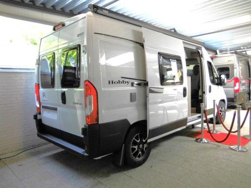 Hobby Vantana Ontour Edition 60 FT 21039,=ADVANTAGE NEW.! photo: 1