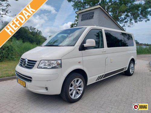 Volkswagen Transporter T5 NAP, EURO 4 with pop-top roof !!