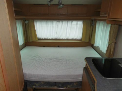 Adria Unica B 431 DD Foto: 3