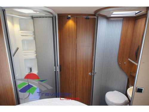 Hymer B 598 Premium Line/ Queensbed photo: 12