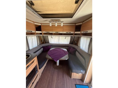 Knaus SUDWIND 750 UFK Silver Selection / &Ouml;sterreich Foto: 6