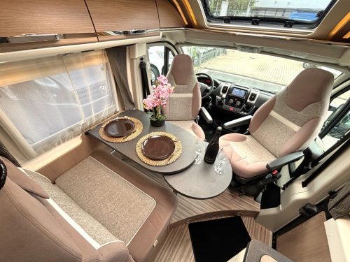 Carthago Malibu Van Charming GT 600 DB AUTOMATIC SINGLE BEDS 5.99M EURO 6 photo: 1