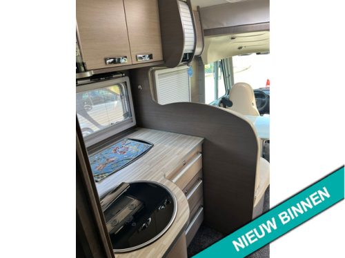 Fiat 2.3jtd BAVARIA/PILOTE Alde heating queen bed photo: 19
