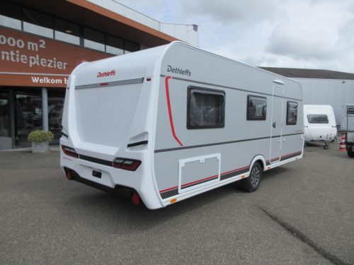 Dethleffs Summer Edition 510 LE !! Ideal layout !! photo: 12