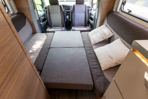 Knaus Tourer Van photo: 3