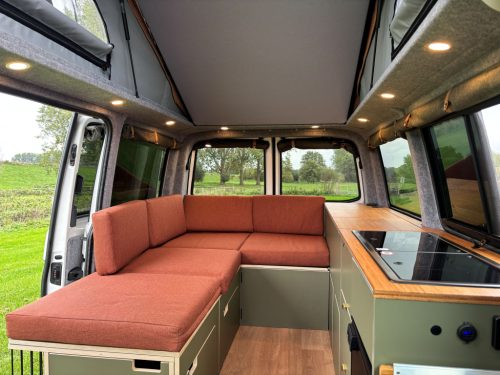 Volkswagen Transporter Foto: 2