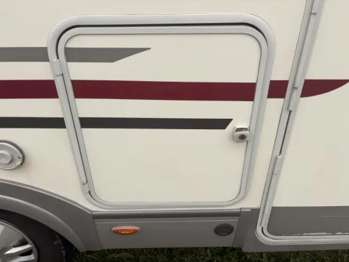 Adria Sport 572 SL SINGLE BEDS photo: 18