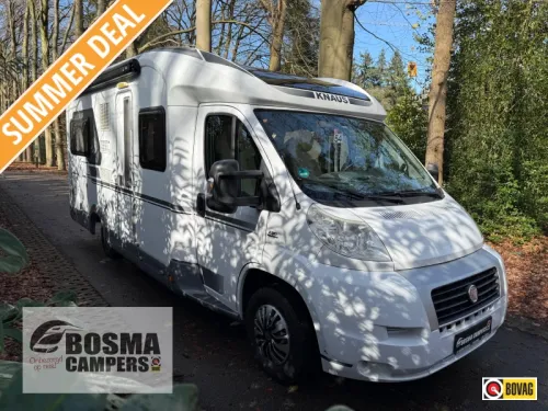 Knaus Sun Ti 650 Top-Layout AC 80000 km photo: 0