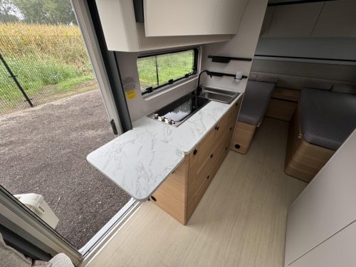 Adria Adora 532 UL Foto: 9