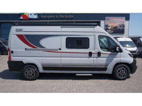 B&uuml;rstner Eliseo C 602 Fiat Foto: 3