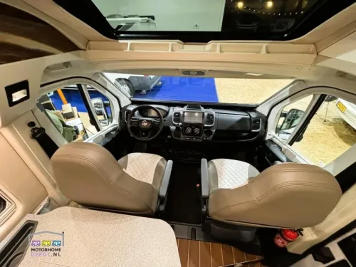 Mobilvetta Admiral K 6.5 Design  photo : 16