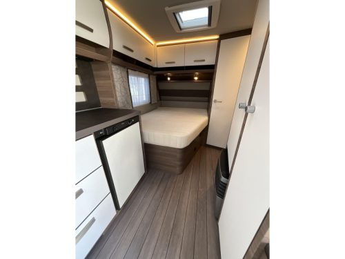 Knaus Sport Silver Selection 500 FU UNICO VERONA-MOVER-ZGAN photo : 8