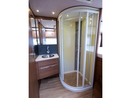 Niesmann+Bischoff Arto 76 LE AUTOMATIC LUXURY INTERIOR! photo: 20