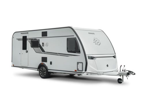 Knaus Sudwind Black Selection 500 EU single beds / dinette photo: 0
