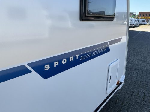 Knaus Sport Silver Selection 500 FU UNICO VERONA-MOVER-ZGAN photo : 1