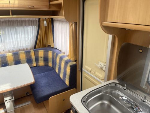 Dethleffs Camper 430 DB - Vorzelt Foto: 17