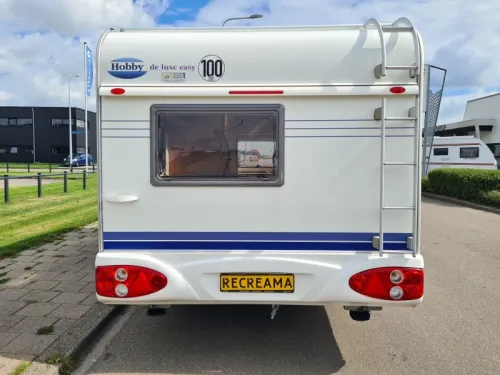 Hobby De Luxe 440 SB  foto: 2