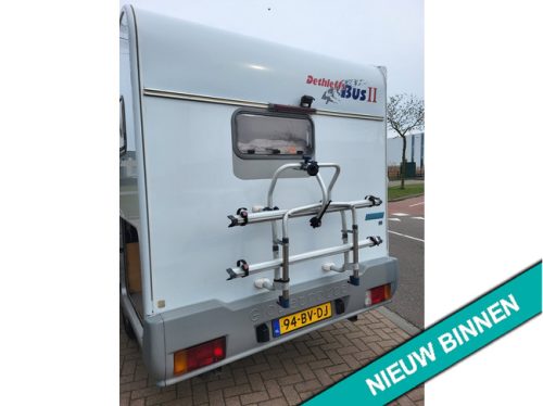 Fiat 230 Dethleffs 2.8jtd OFF GRID Foto: 4