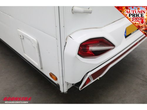 Knaus Sudwind Mover Single Beds Rondzit BY 2021 photo: 10