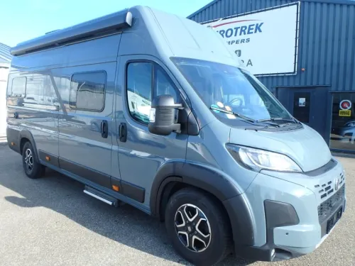 Knaus Boxlife 630 ME Platinum Selection photo: 2