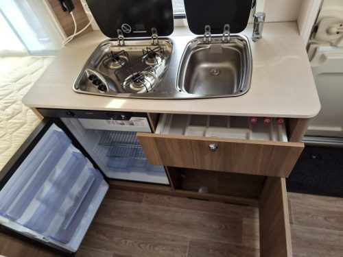Dethleffs C'Joy 410 QL - Mover - photo: 9