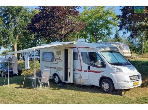 Hymer Tramp 654CL photo: 16