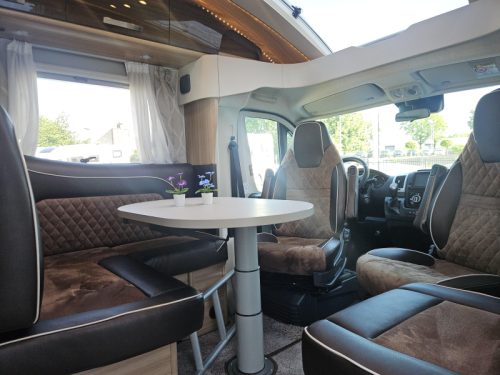 Knaus Sun Ti 700 MEG Full options / New condition photo: 6