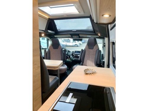 Knaus 2027 BOXTIME 630MX|Pop-top roof|Automatic VERY COMPLETE! photo: 4
