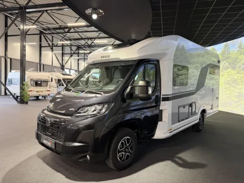 Knaus L!ve Wave 650 MEG Black Selection /Automatik Foto: 6