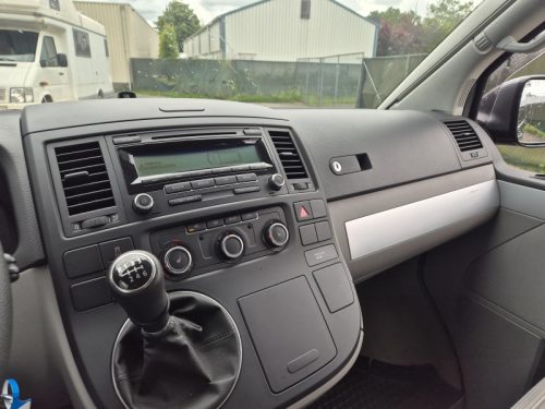 Volkswagen T5 California TDI 140hp 21k km! photo: 13