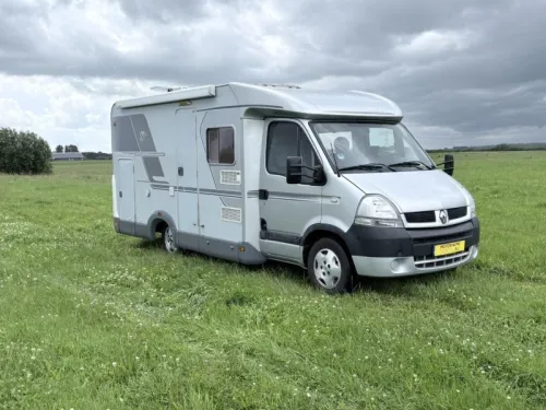 Knaus Sun Ti Silverline photo: 0